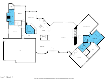 15128 Westridge Dr, Fountain Hills, AZ 85268