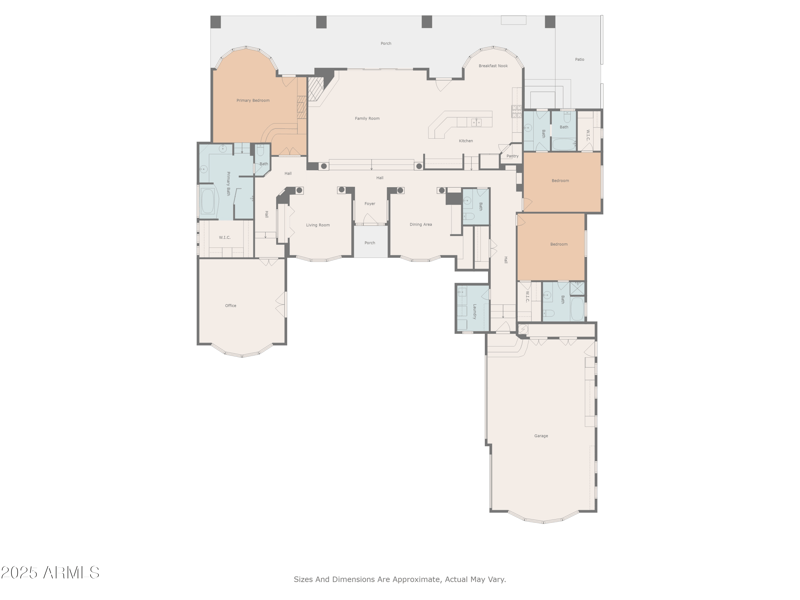 15129 Cholla Crest Trl, Fountain Hills, AZ 85268