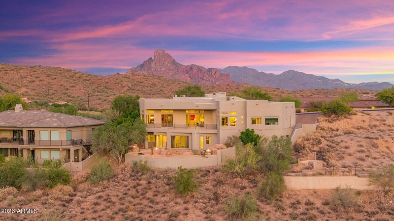 15130 E Miravista Dr, Fountain Hills, AZ 85268