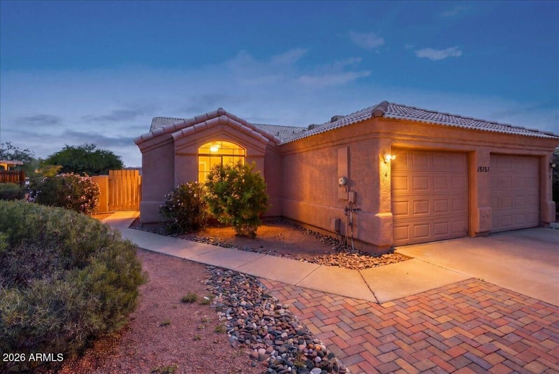 15131 Ivory Dr #A, Fountain Hills, AZ 85268