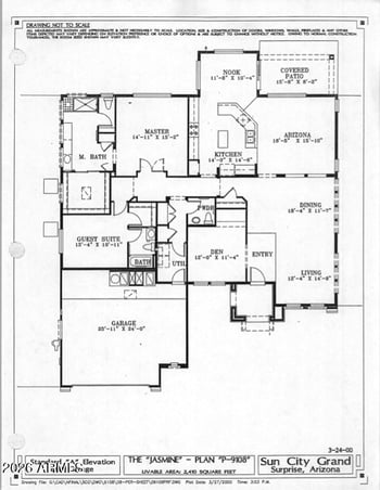 15133 Waterford Dr, Surprise, AZ 85374