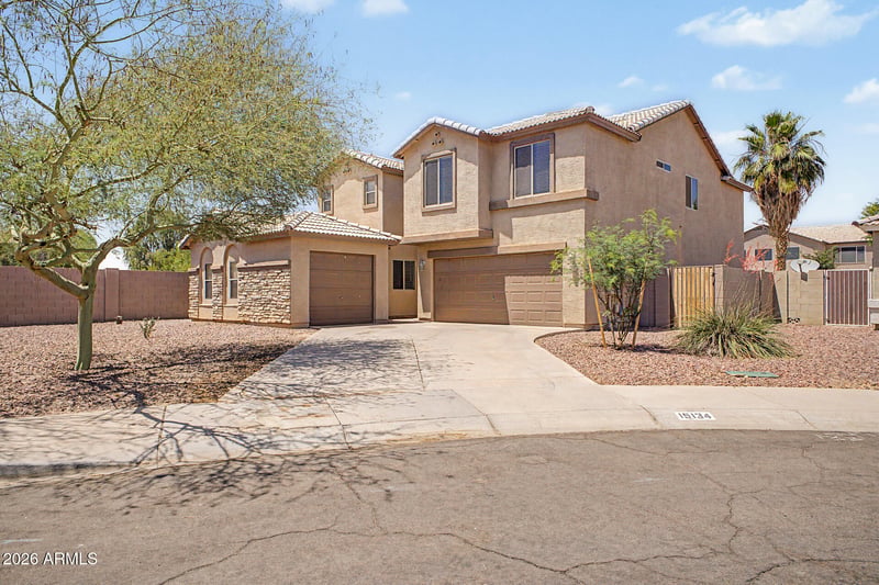 15134 Polk St, Goodyear, AZ 85338