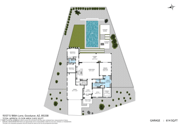 15137 186th Ln, Goodyear, AZ 85338