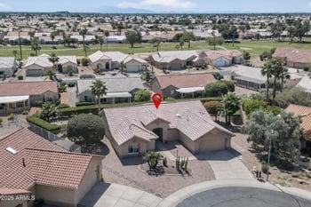 15137 Black Gold Ln, Sun City West, AZ 85375