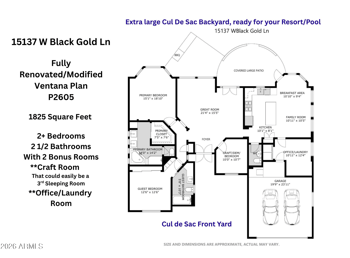 15137 Black Gold Ln, Sun City West, AZ 85375