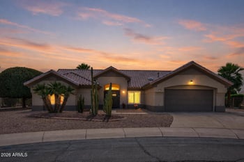 15137 Black Gold Ln, Sun City West, AZ 85375