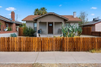 1514 E Fillmore St, Phoenix, AZ 85006