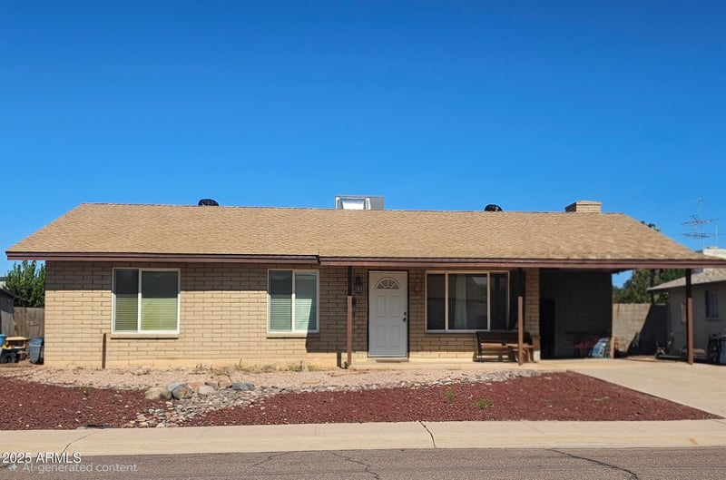 1514 Verlea Dr, Tempe, AZ 85282