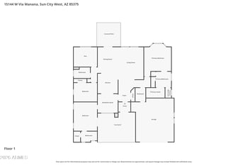 15144 Via Manana --, Sun City West, AZ 85375