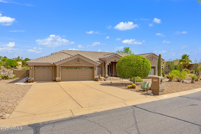 15144 Westridge Dr, Fountain Hills, AZ 85268