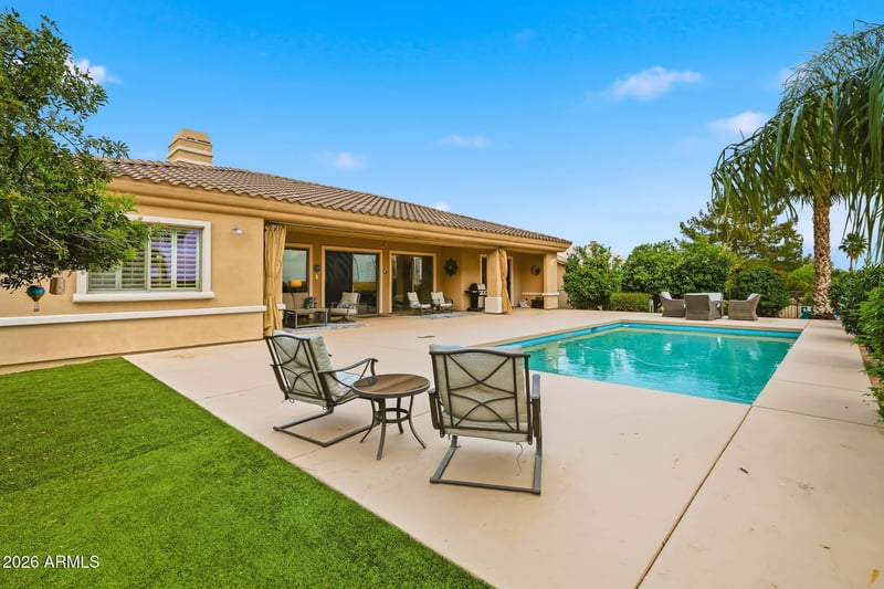 15147 Palomino Blvd, Fountain Hills, AZ 85268