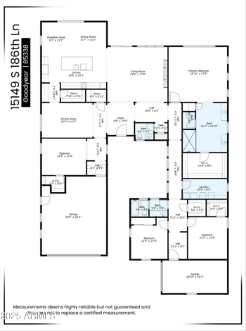 15149 186th Ln, Goodyear, AZ 85338
