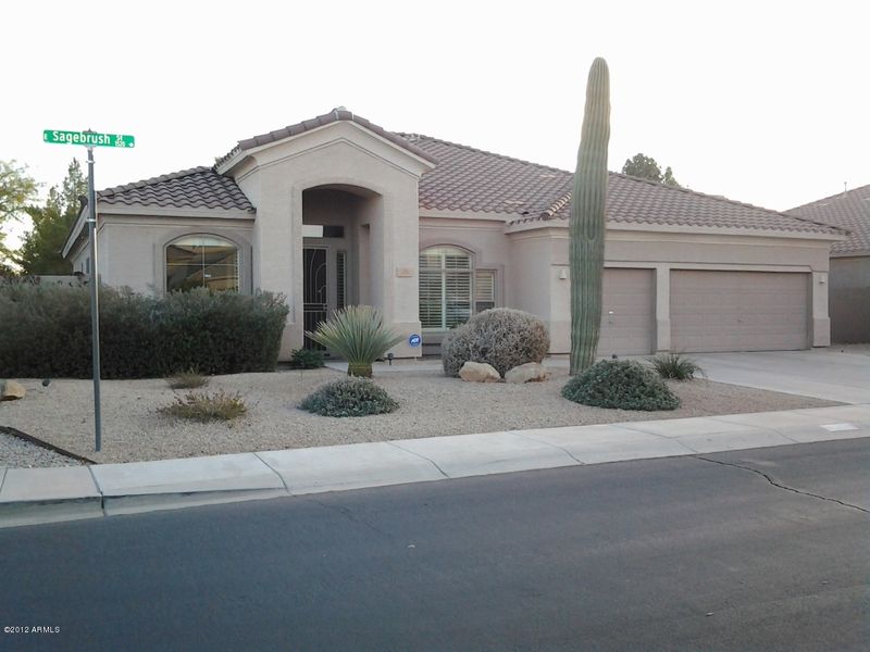 1515 E Sagebrush St, Gilbert, AZ 85296