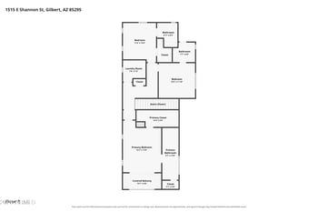 1515 E Shannon St, Gilbert, AZ 85295