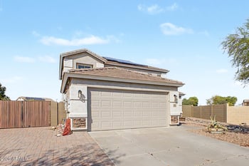 1515 S 228th Ct, Buckeye, AZ 85326