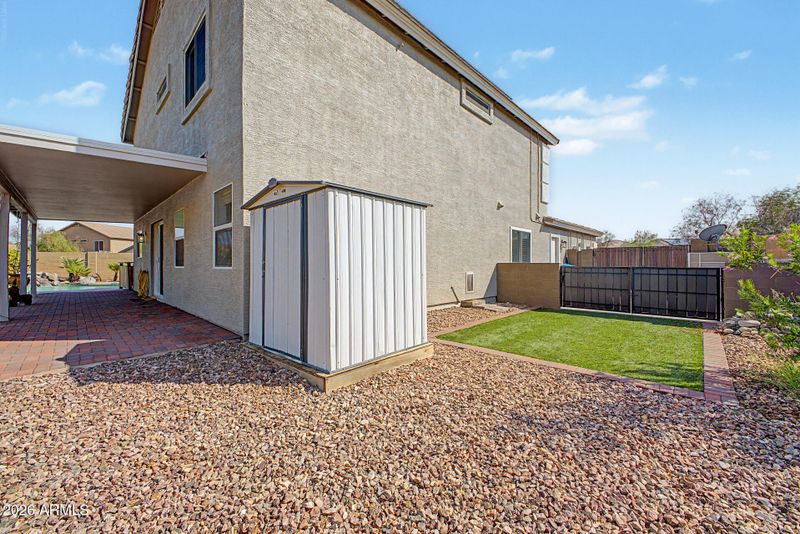 1515 S 228th Ct, Buckeye, AZ 85326