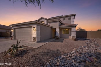1515 S 228th Ct, Buckeye, AZ 85326
