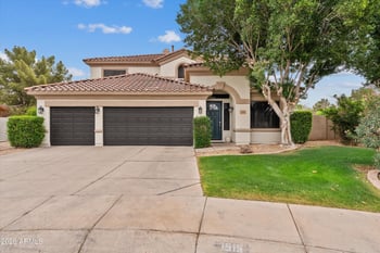 1515 Saratoga Ct, Gilbert, AZ 85296
