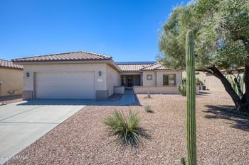 15153 W Cactus Ridge Way, Surprise, AZ 85374
