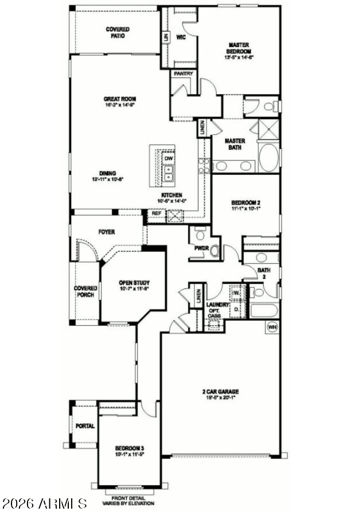 15155 Pierce St, Goodyear, AZ 85338