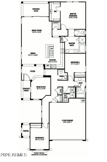 15155 Pierce St, Goodyear, AZ 85338