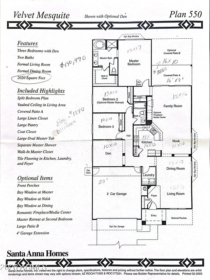 15156 Adams St, Goodyear, AZ 85338