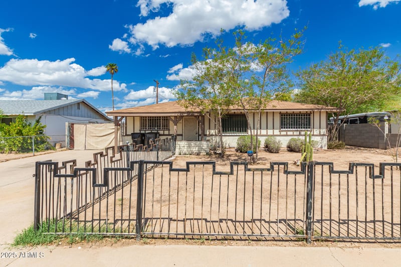 1516 6th Dr, Mesa, AZ 85202