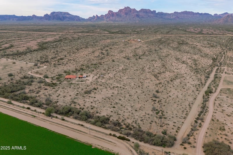 1516 S 547th Ave, Tonopah, AZ 85354