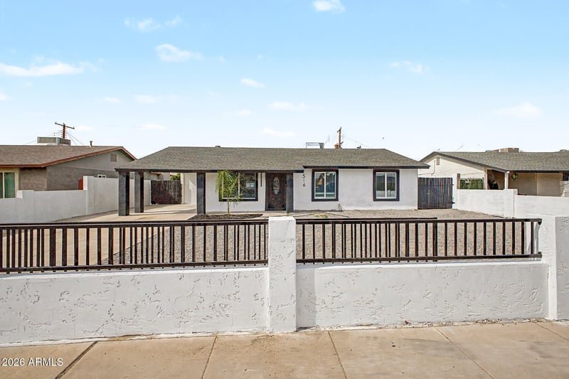 1516 7th Dr, Mesa, AZ 85202