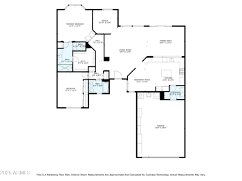 15162 Las Brizas Ln, Sun City West, AZ 85375