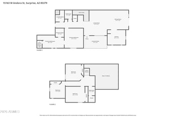 15163 Andora St, Surprise, AZ 85379