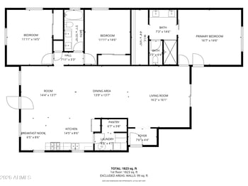 1517 Pinchot Ave, Phoenix, AZ 85014