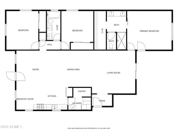 1517 Pinchot Ave, Phoenix, AZ 85014