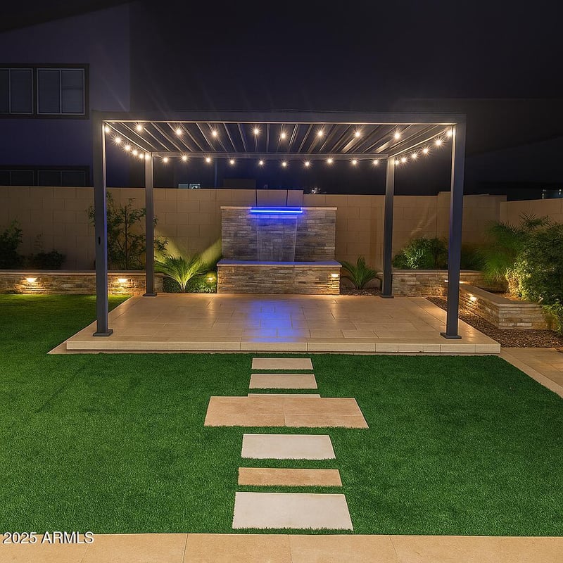 1517 Rakestraw Ln, Gilbert, AZ 85298