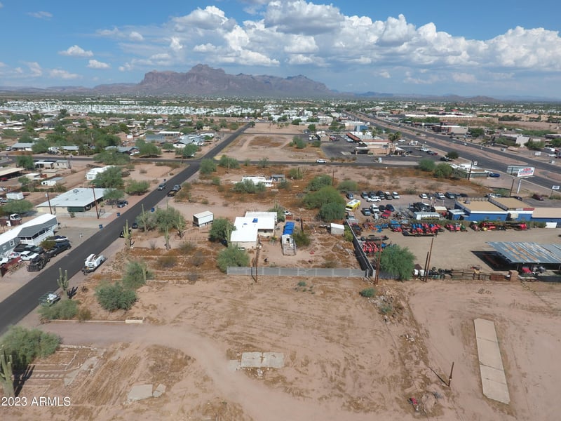 1517 Roosevelt St #A, Apache Junction, AZ 85120