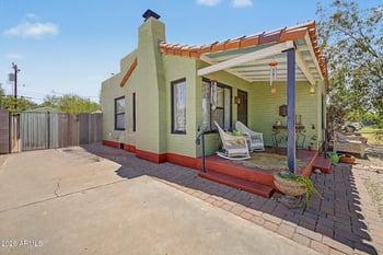 1517 W Willetta St, Phoenix, AZ 85007