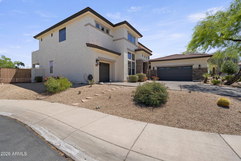 1518 W Calle De Pompas --, Phoenix, AZ 85085