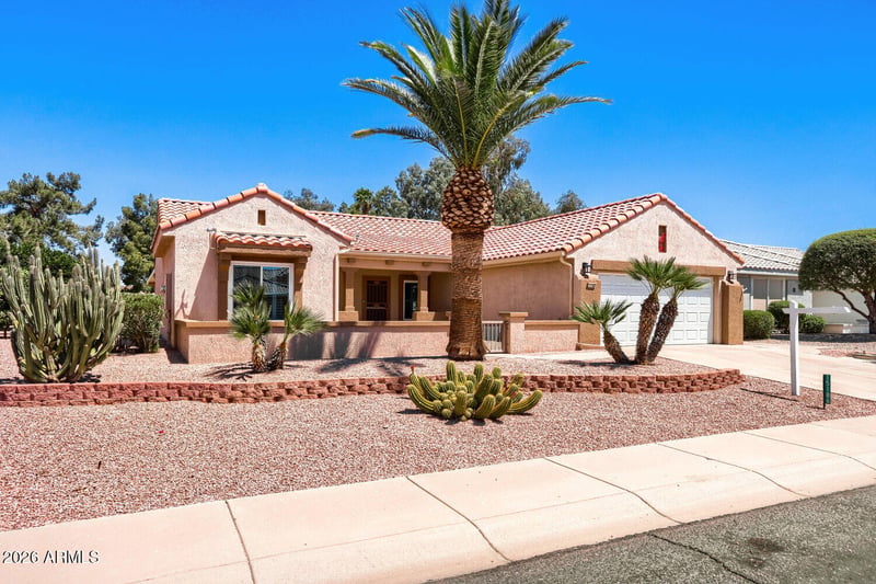 15186 Las Brizas Ln, Sun City West, AZ 85375