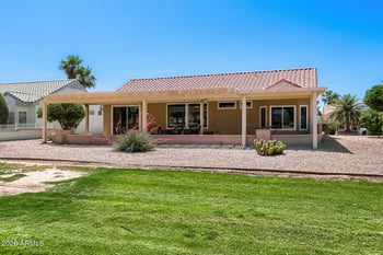 15186 Las Brizas Ln, Sun City West, AZ 85375