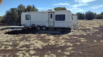 152 Acr 8057 -- #1263/1264, Concho, AZ 85924