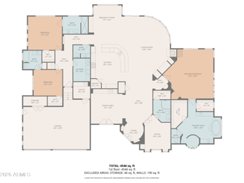 15204 Sundown Dr, Fountain Hills, AZ 85268