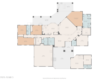 15205 E Sundown Dr, Fountain Hills, AZ 85268