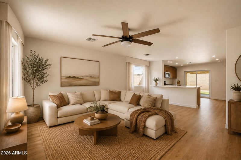 15206 Evening Star Trl, Surprise, AZ 85374
