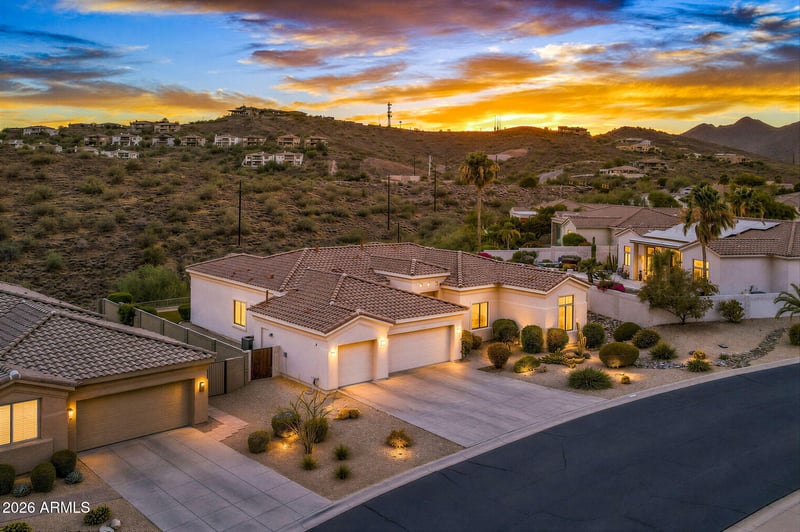 15207 E Redrock Dr, Fountain Hills, AZ 85268