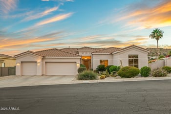 15207 Redrock Dr, Fountain Hills, AZ 85268