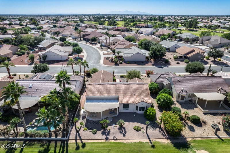 15208 Las Brizas Ln, Sun City West, AZ 85375
