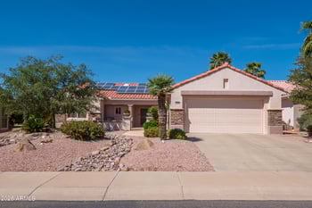 15208 Las Brizas Ln, Sun City West, AZ 85375