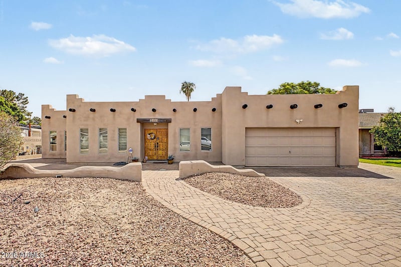 1521 E Fairfield St, Mesa, AZ 85203