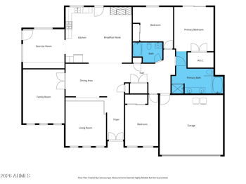 1521 E Fairfield St, Mesa, AZ 85203