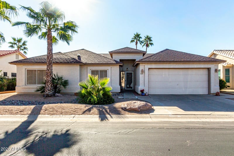1521 Firestone Dr, Chandler, AZ 85249